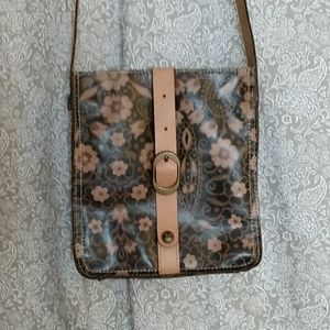 Patricia Nash Crossbody Bag
